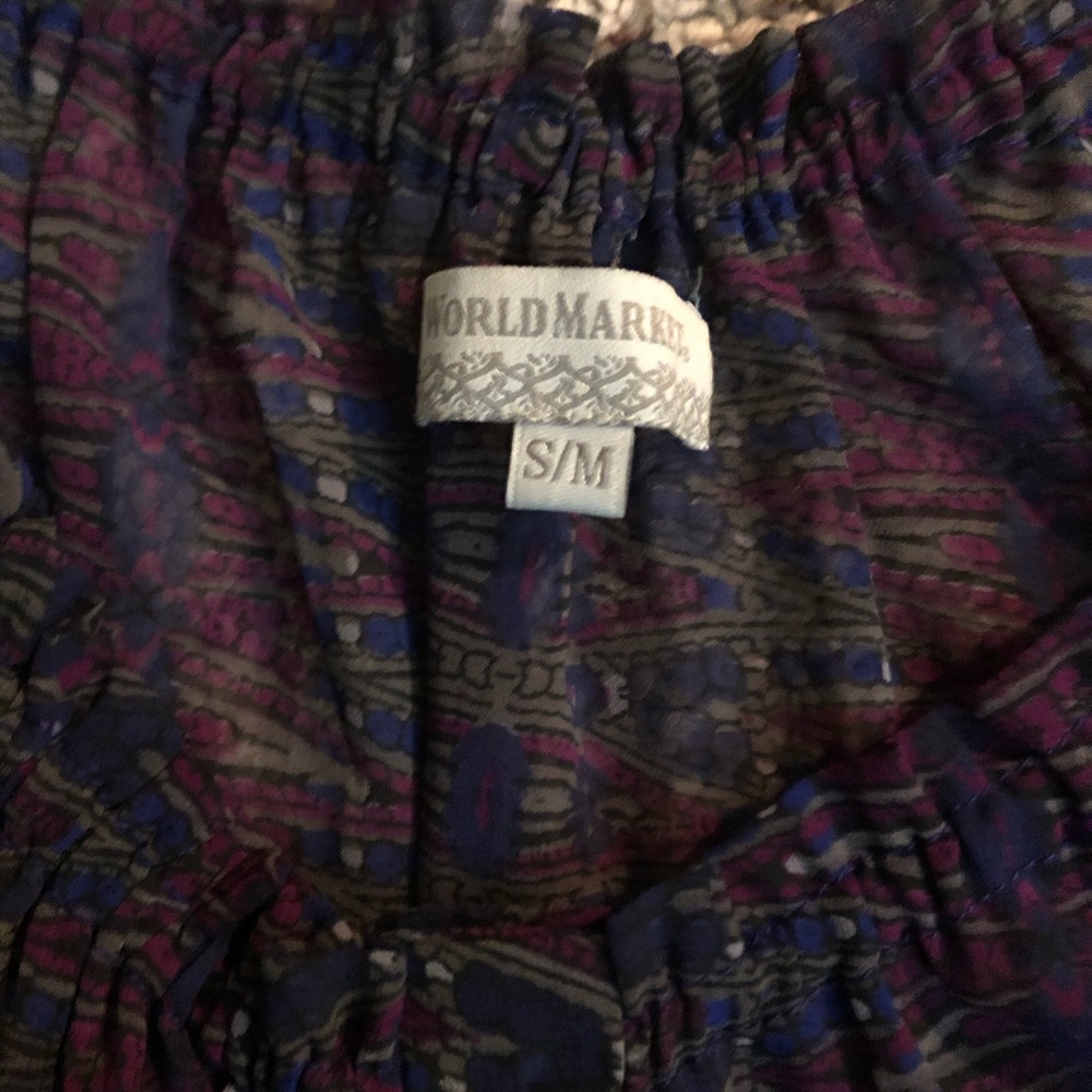 Blouse - Picture 2 of 2